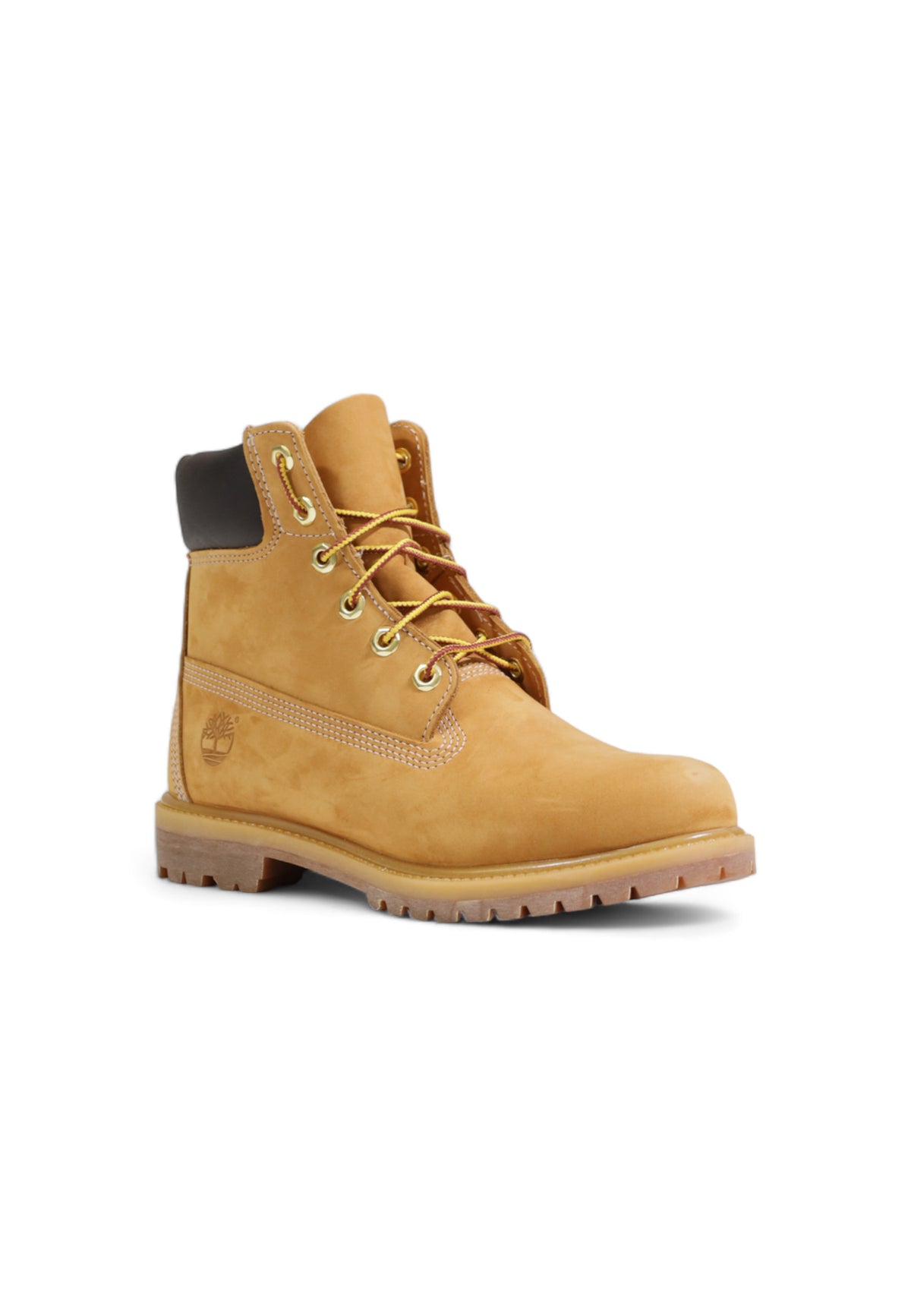 Bottes Timberland couleur beige — vue 3