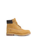Bottes Timberland couleur beige
