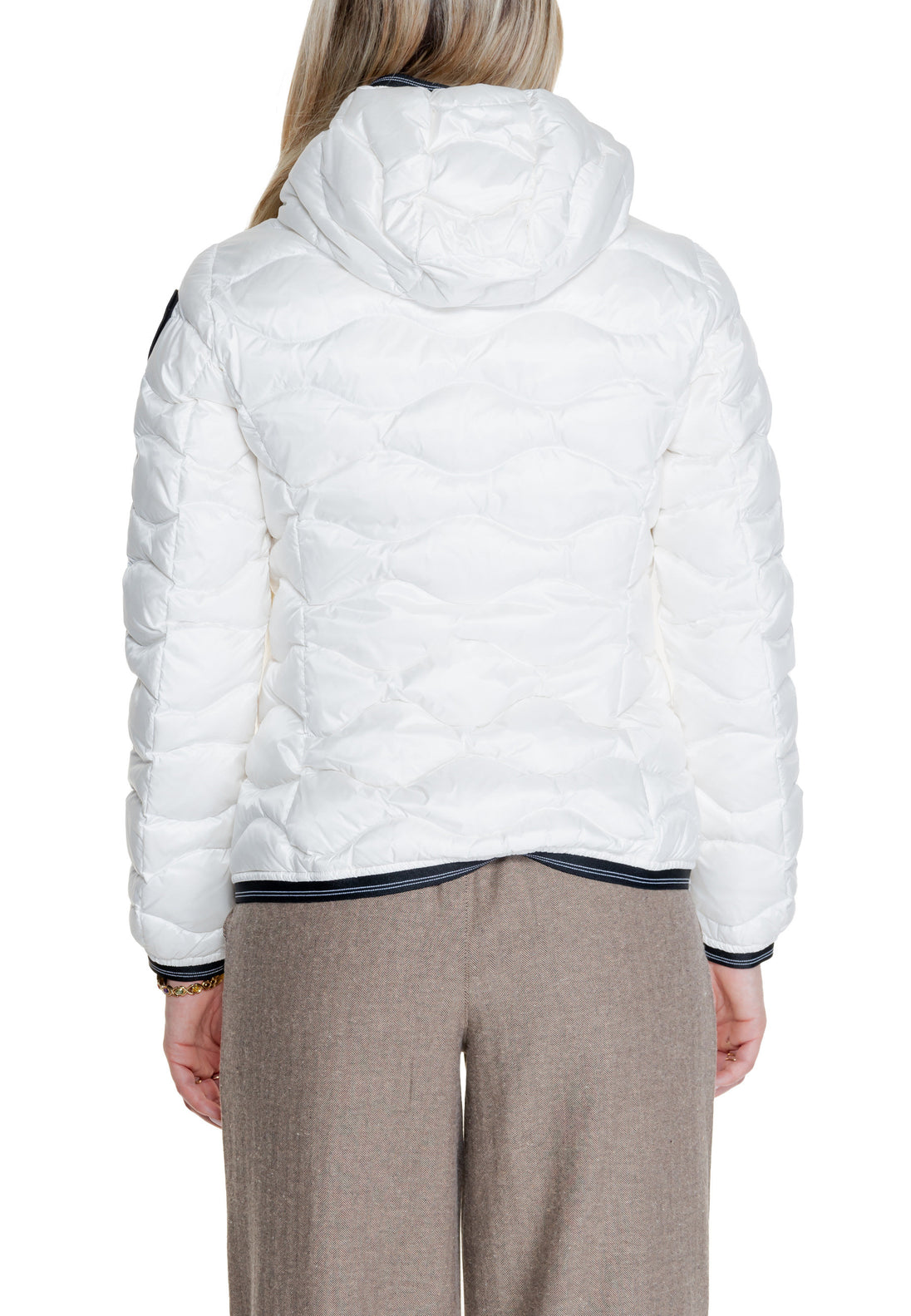 Veste Blauer couleur blanc — vue 2