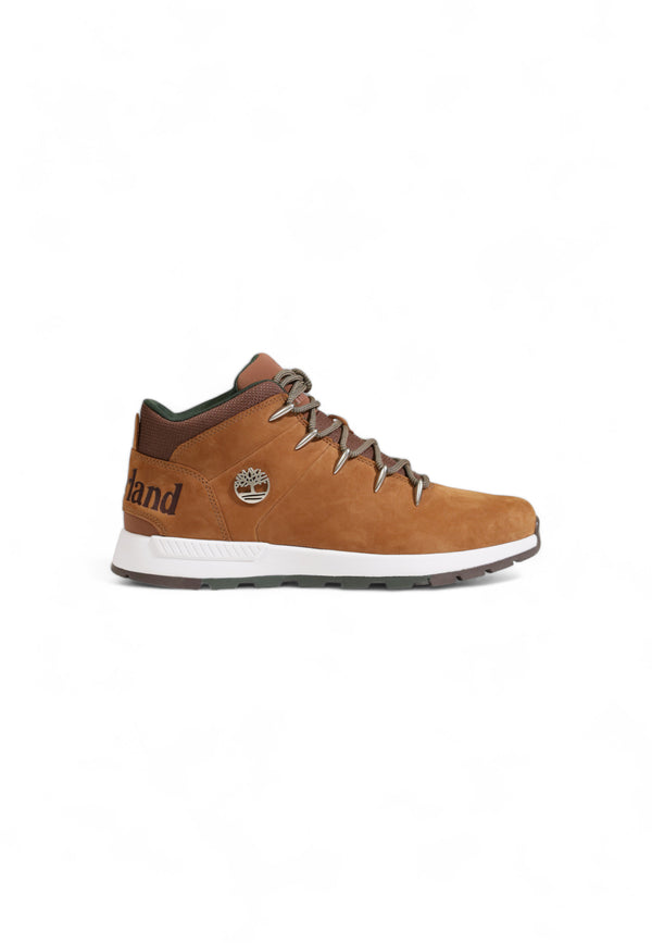 Baskets Timberland couleur marron