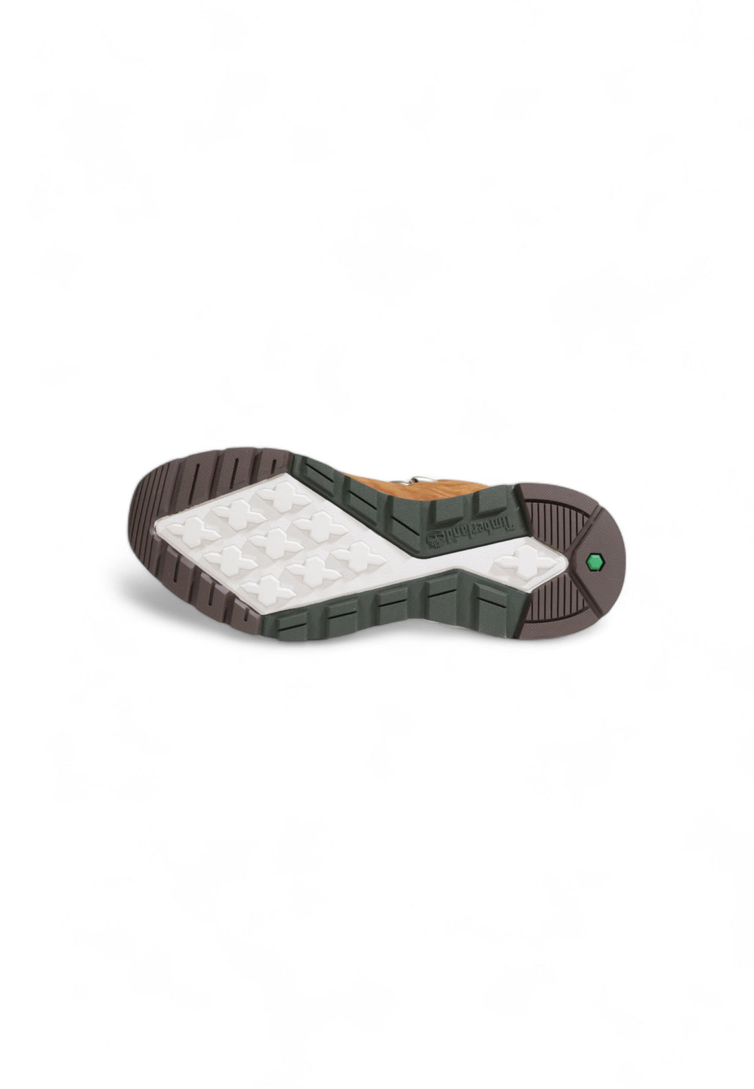 Baskets Timberland couleur marron — vue 5