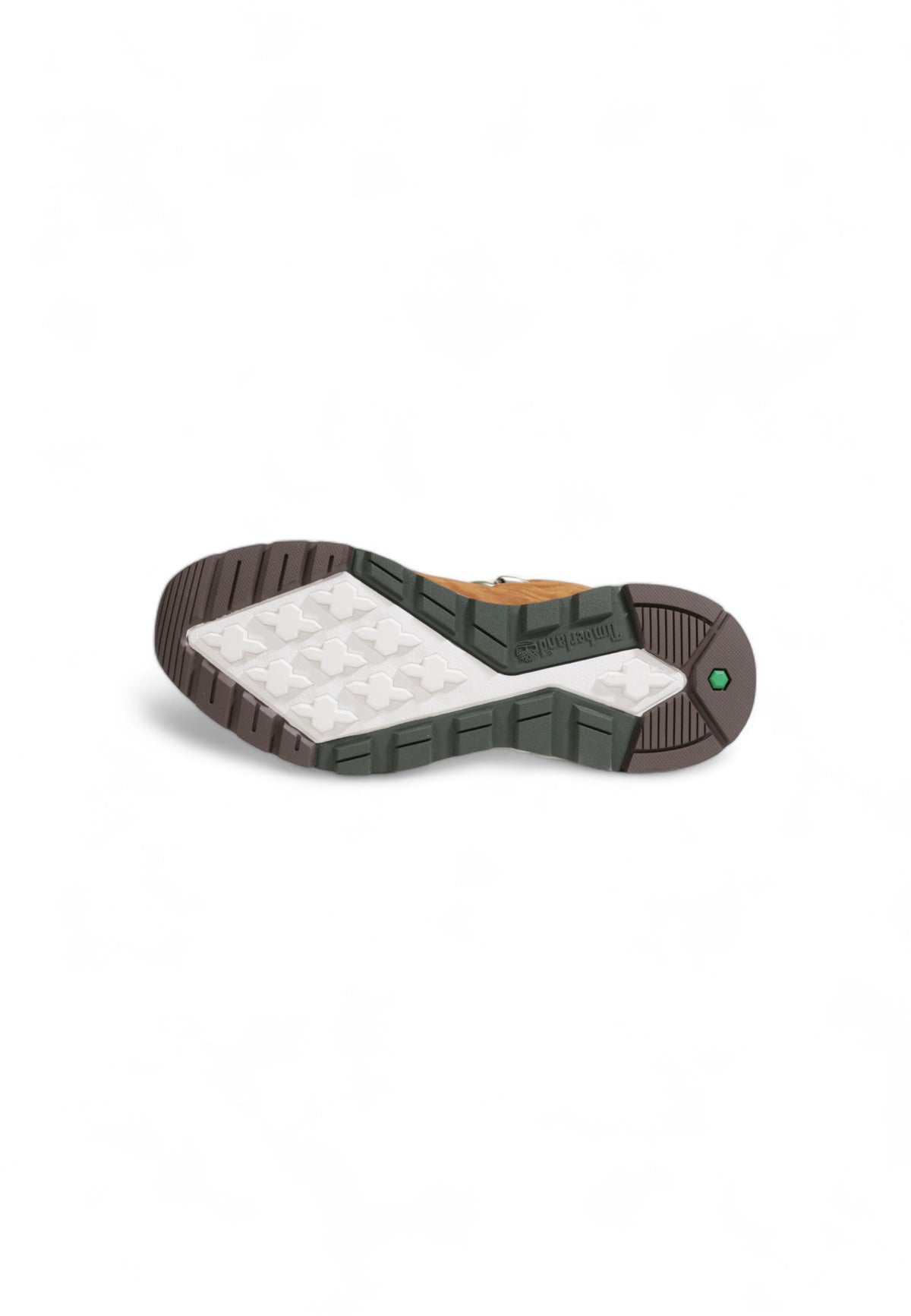 Baskets Timberland couleur marron — vue 5