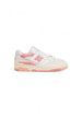 Baskets New Balance couleur rose