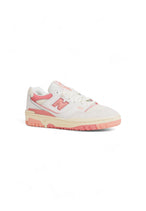 Baskets New Balance couleur rose — vue 3