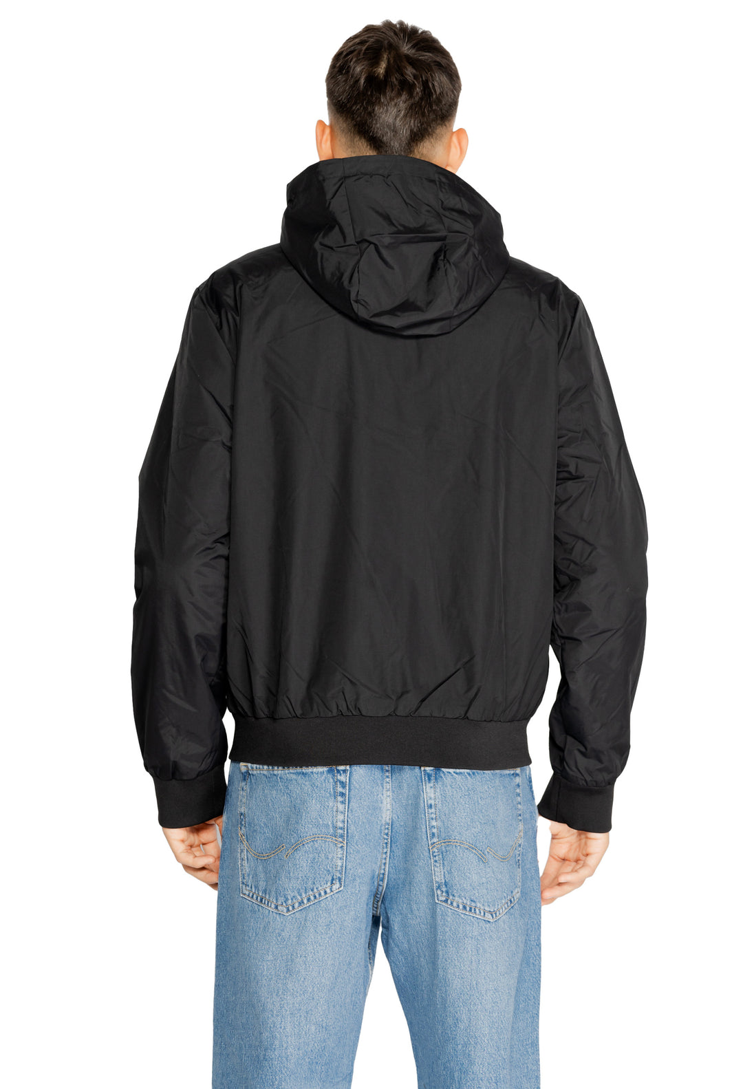 Veste Ea7 couleur noir — vue 2