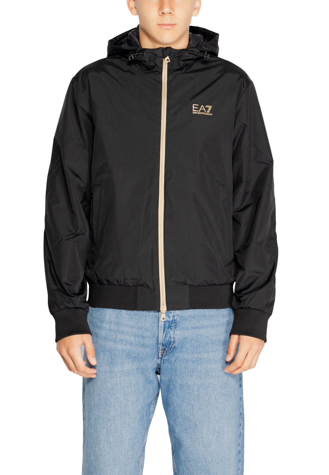 Veste Ea7 couleur noir