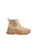 Bottes Timberland couleur beige