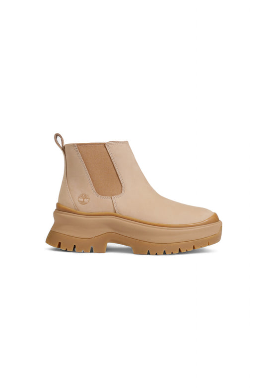 Bottes Timberland couleur beige