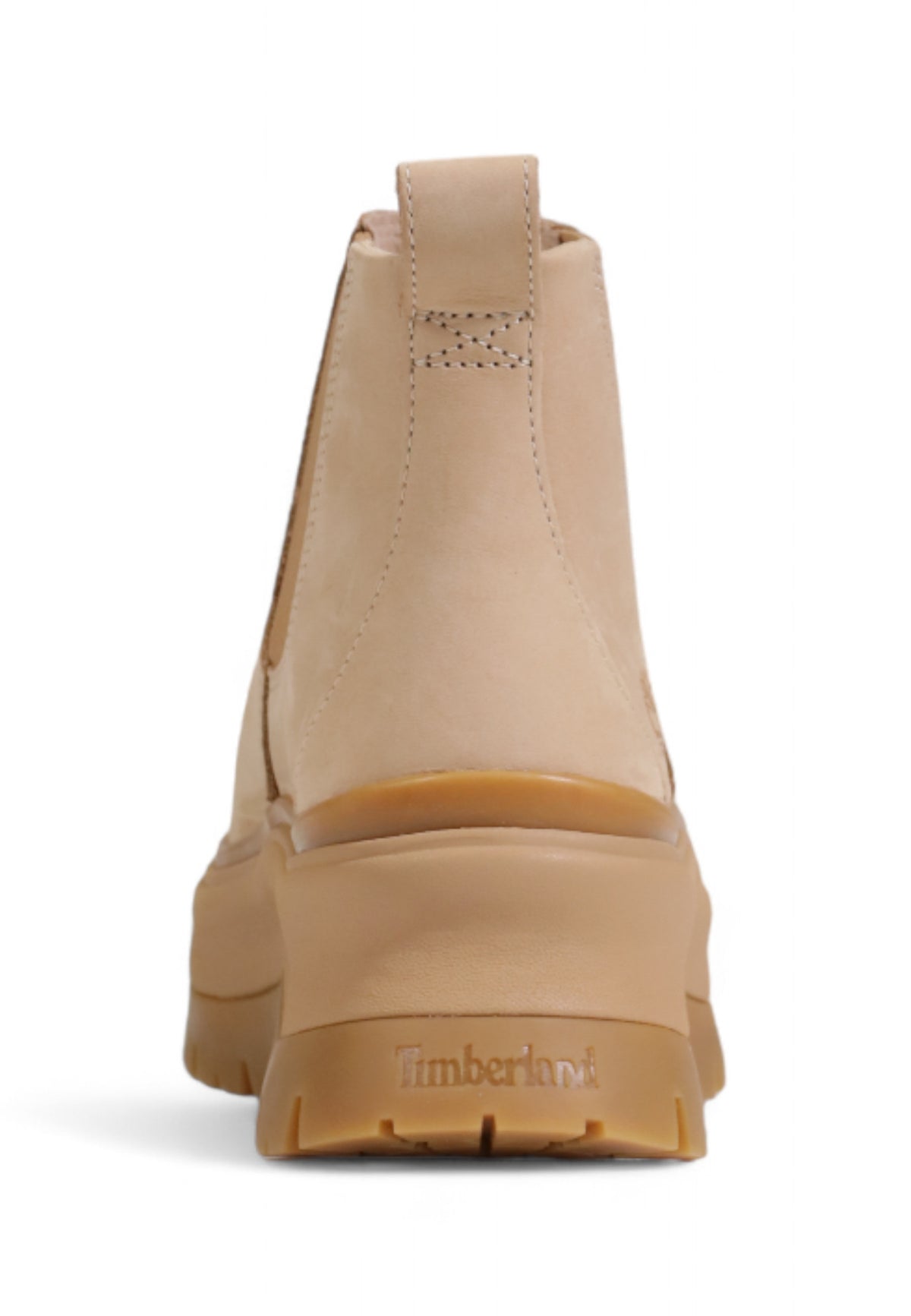 Bottes Timberland couleur beige — vue 4