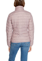 Veste Ea7 couleur rose — vue 2