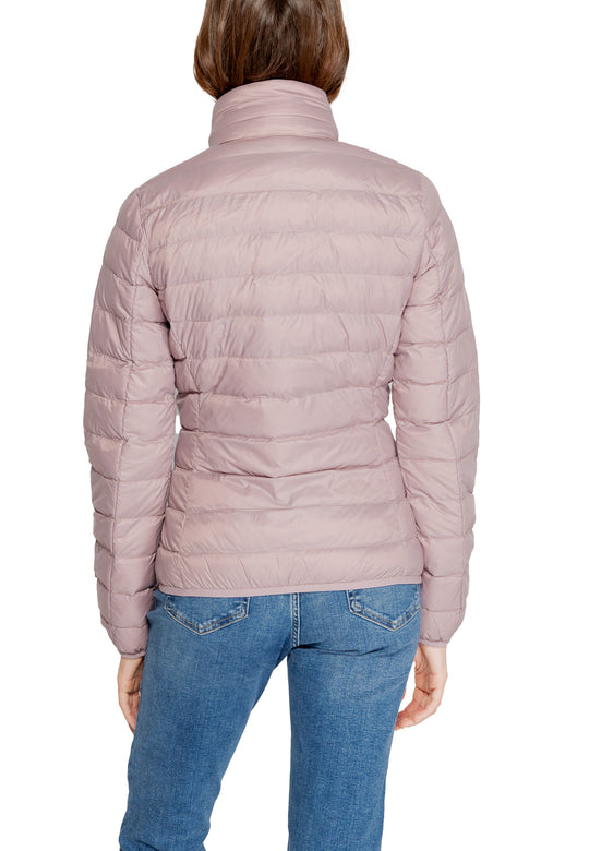 Veste Ea7 couleur rose — vue 2