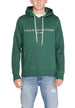 Sweat Tommy Hilfiger couleur vert