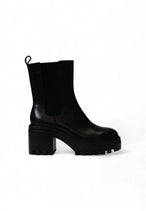 Bottes Calvin Klein couleur noir