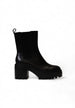 Bottes Calvin Klein couleur noir