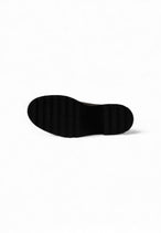 Bottes Calvin Klein couleur noir — vue 5