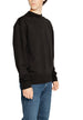 Sweat Calvin Klein couleur noir — vue 4