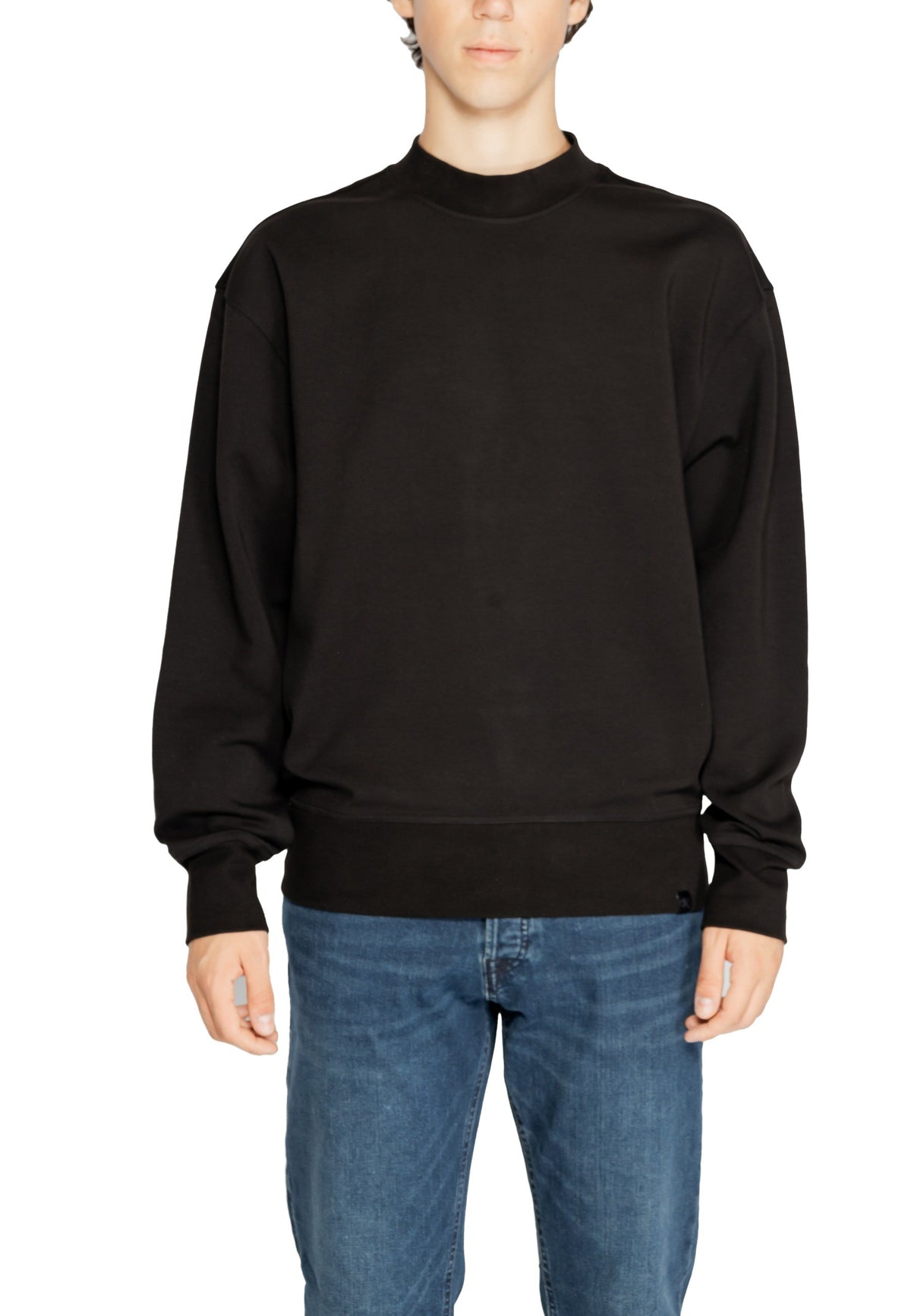 Sweat Calvin Klein couleur noir