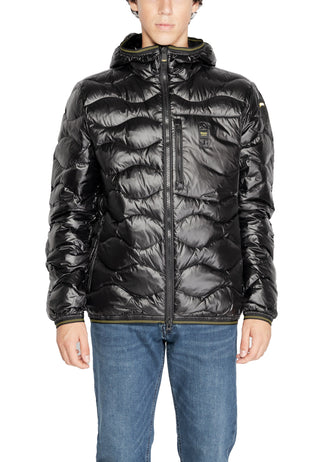 Veste Blauer. couleur noir
