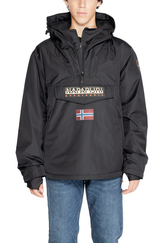 Veste Napapijri couleur noir