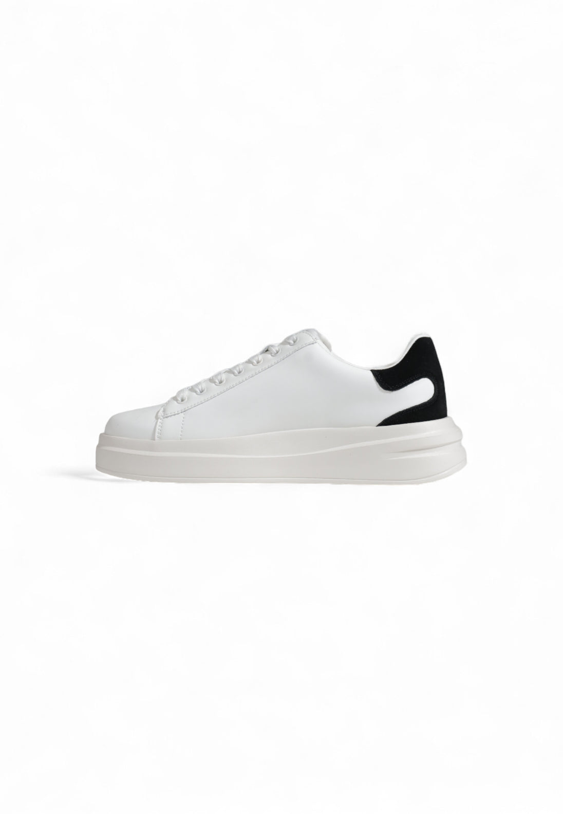 Baskets Guess couleur noir — vue 2