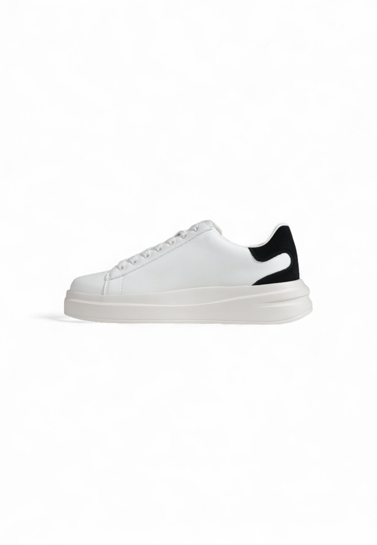 Baskets Guess couleur noir — vue 2