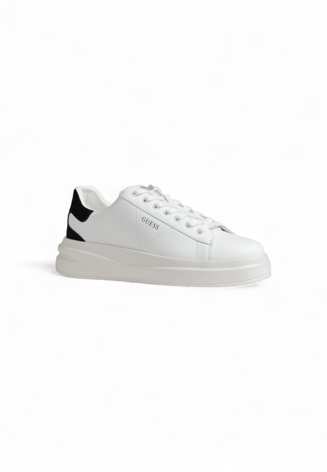 Baskets Guess couleur noir — vue 3