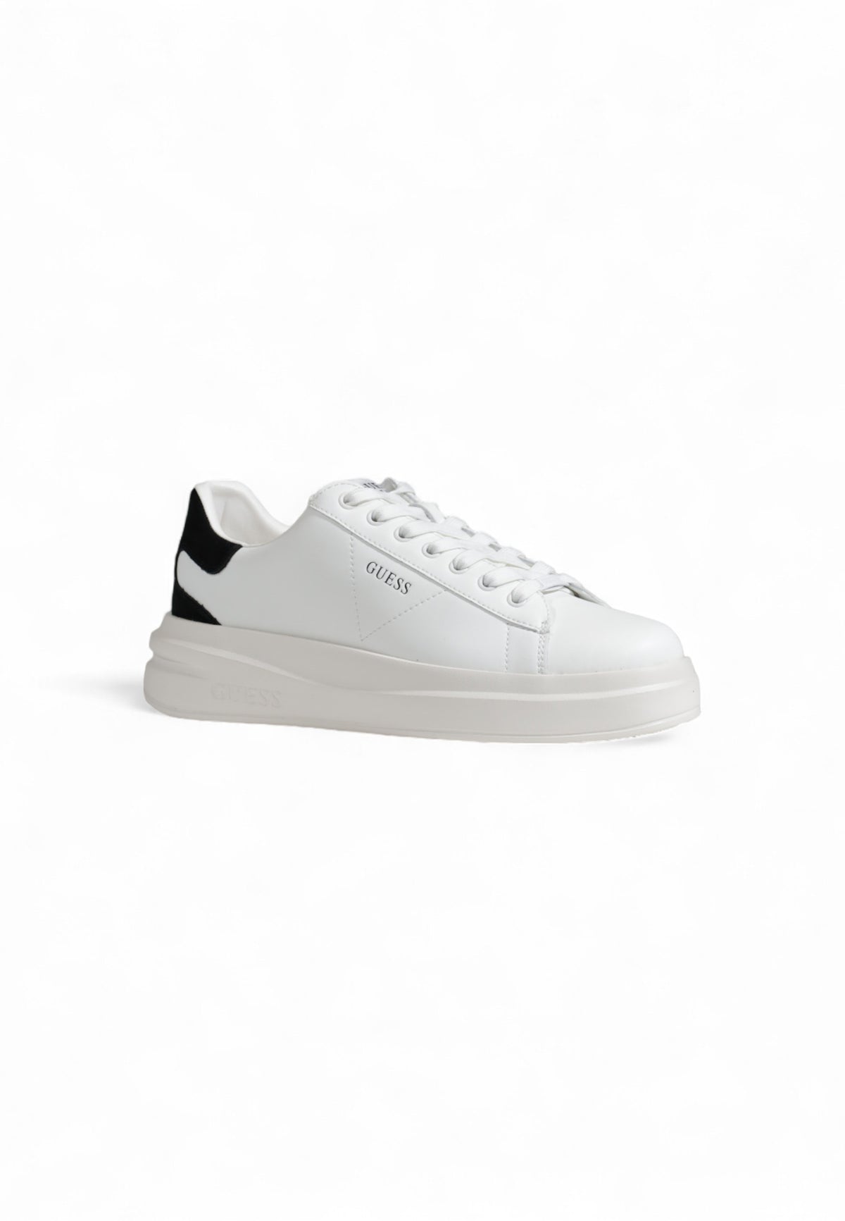 Baskets Guess couleur noir — vue 3
