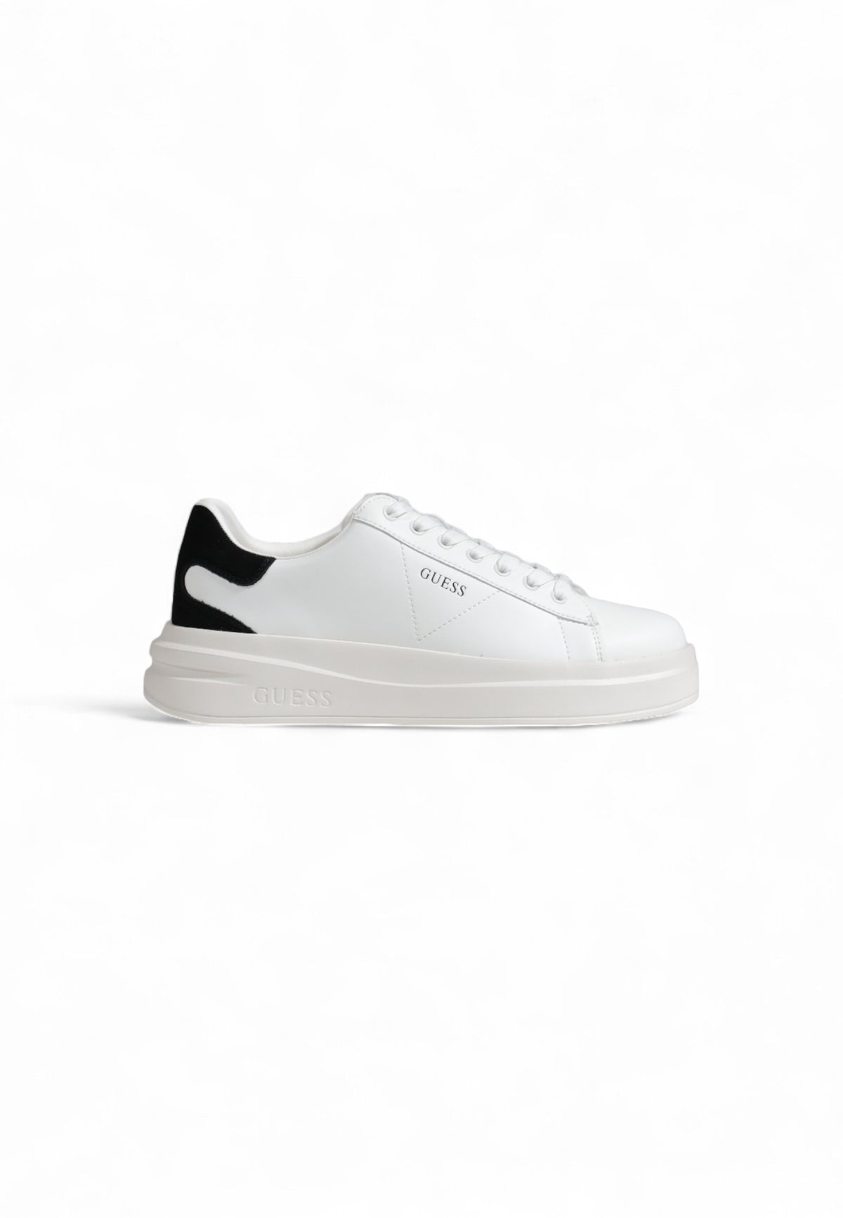Baskets Guess couleur noir