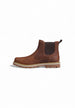 Bottes Timberland couleur marron — vue 2