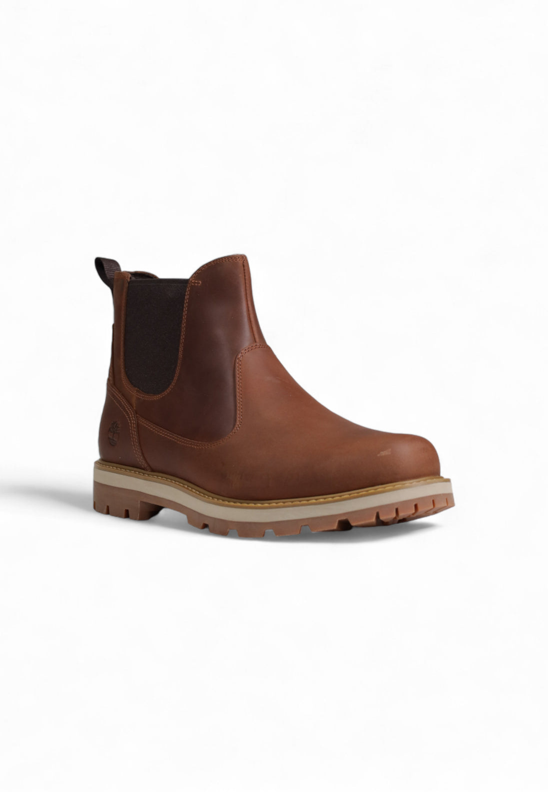 Bottes Timberland couleur marron — vue 3