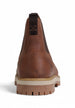 Bottes Timberland couleur marron — vue 4