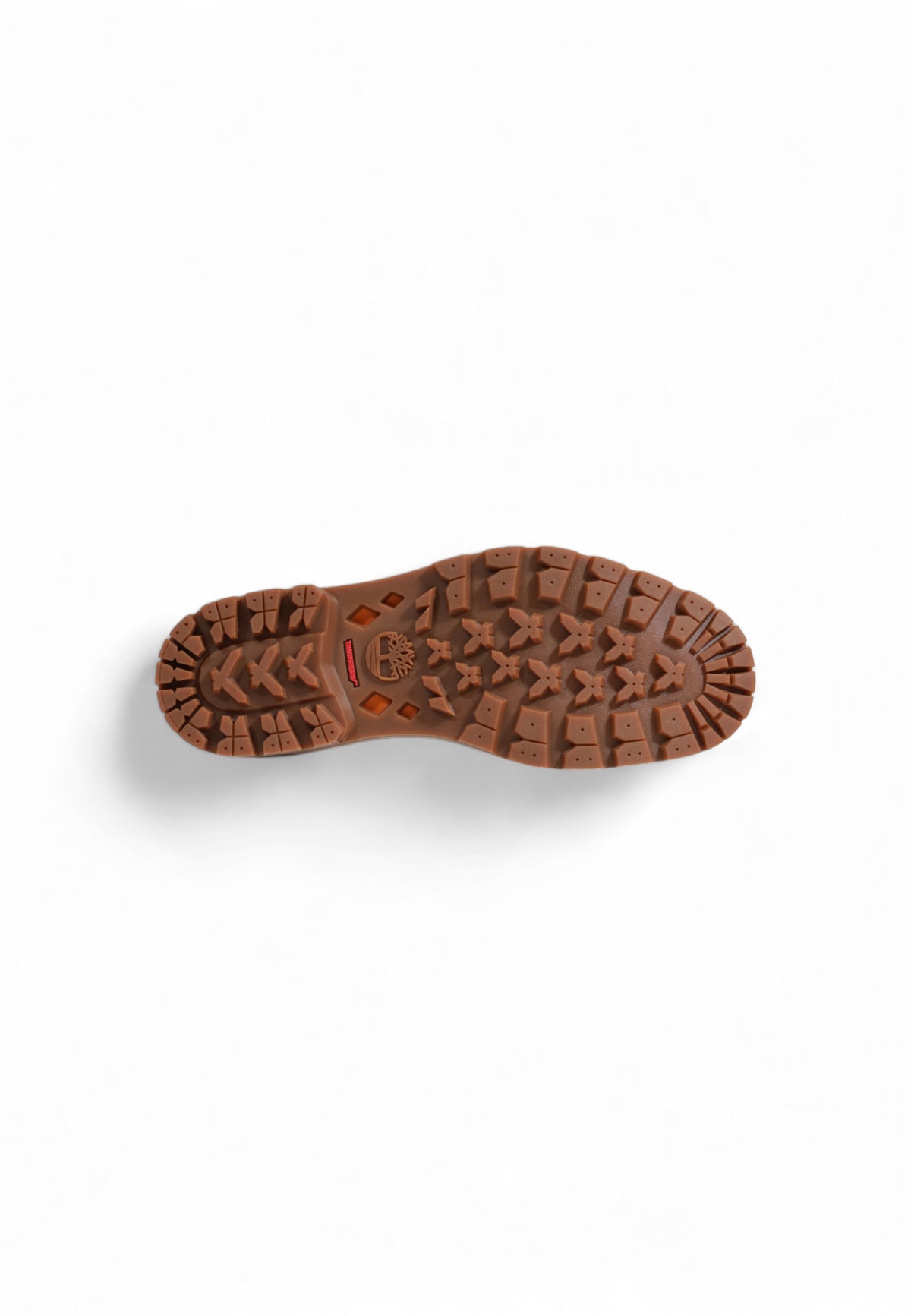 Bottes Timberland couleur marron — vue 5