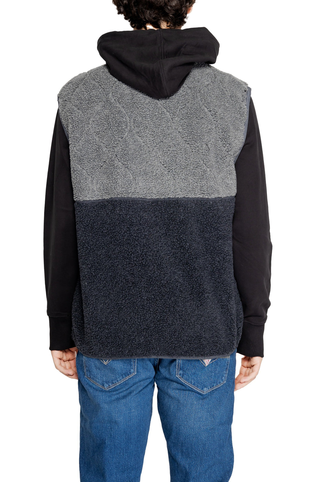 Veste Tommy Hilfiger couleur noir — vue 2