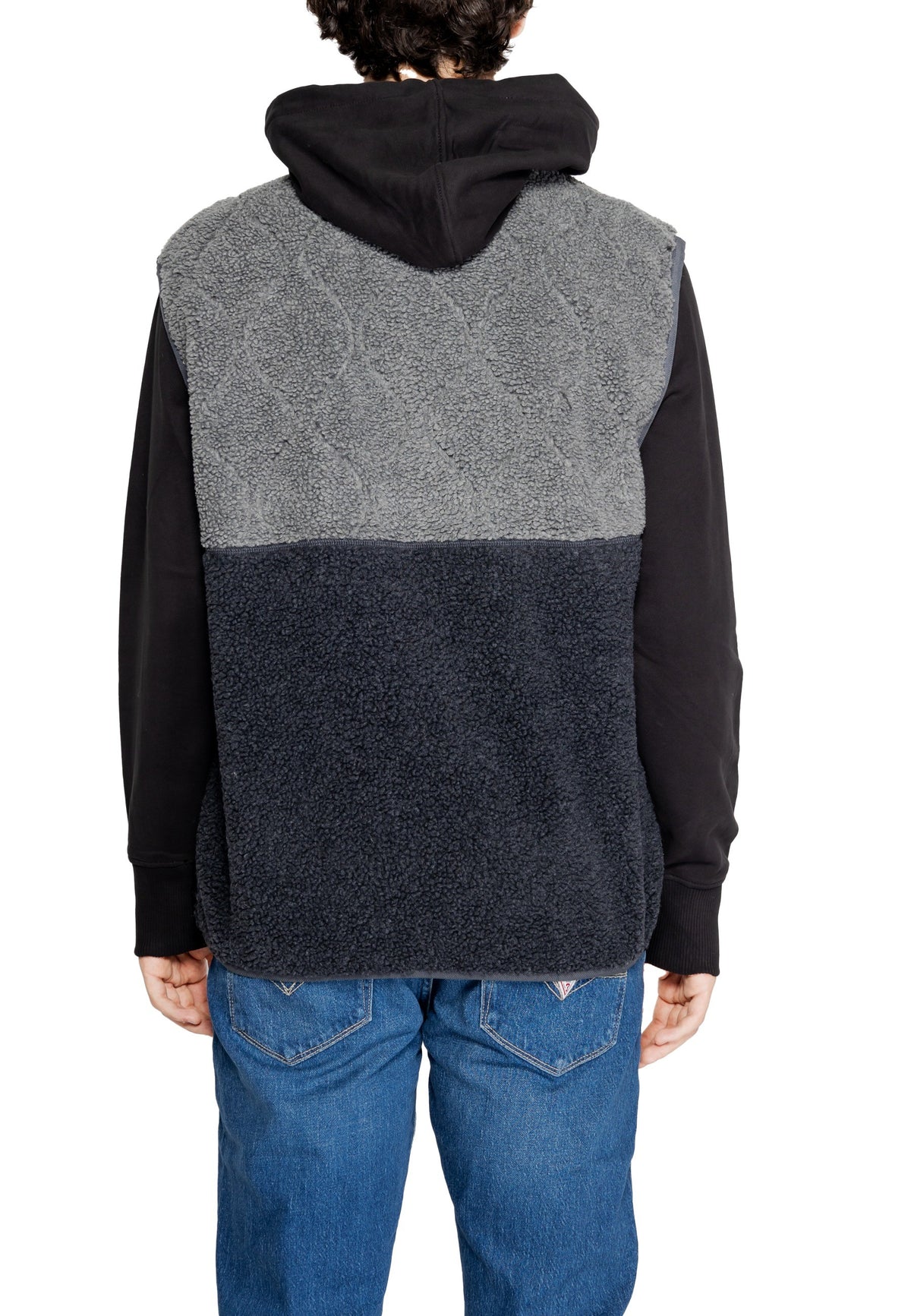Veste Tommy Hilfiger couleur noir — vue 2