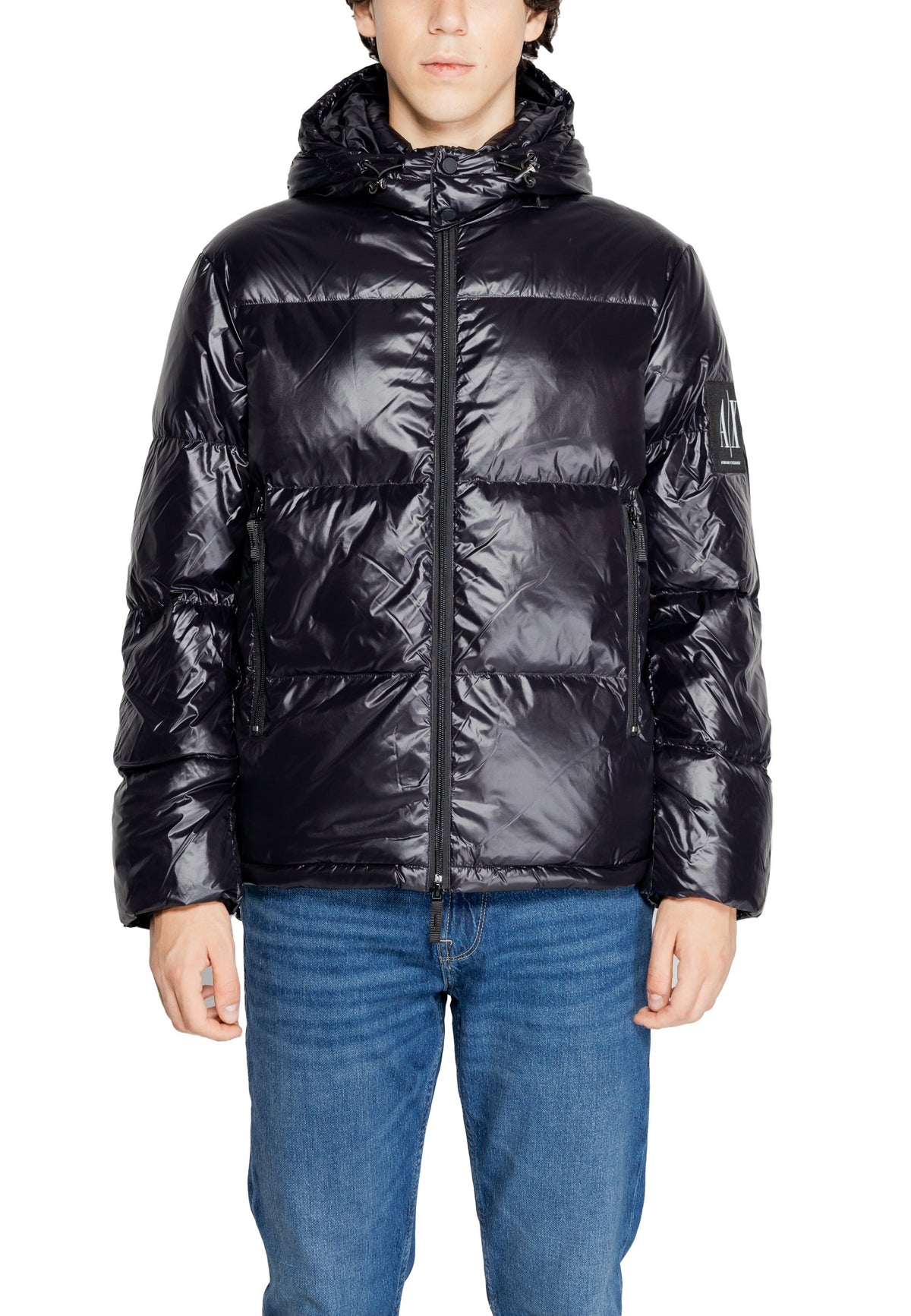 Veste Armani Exchange couleur noir