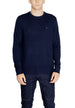Pull Tommy Hilfiger couleur bleu