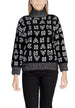 Pull Armani Exchange couleur noir