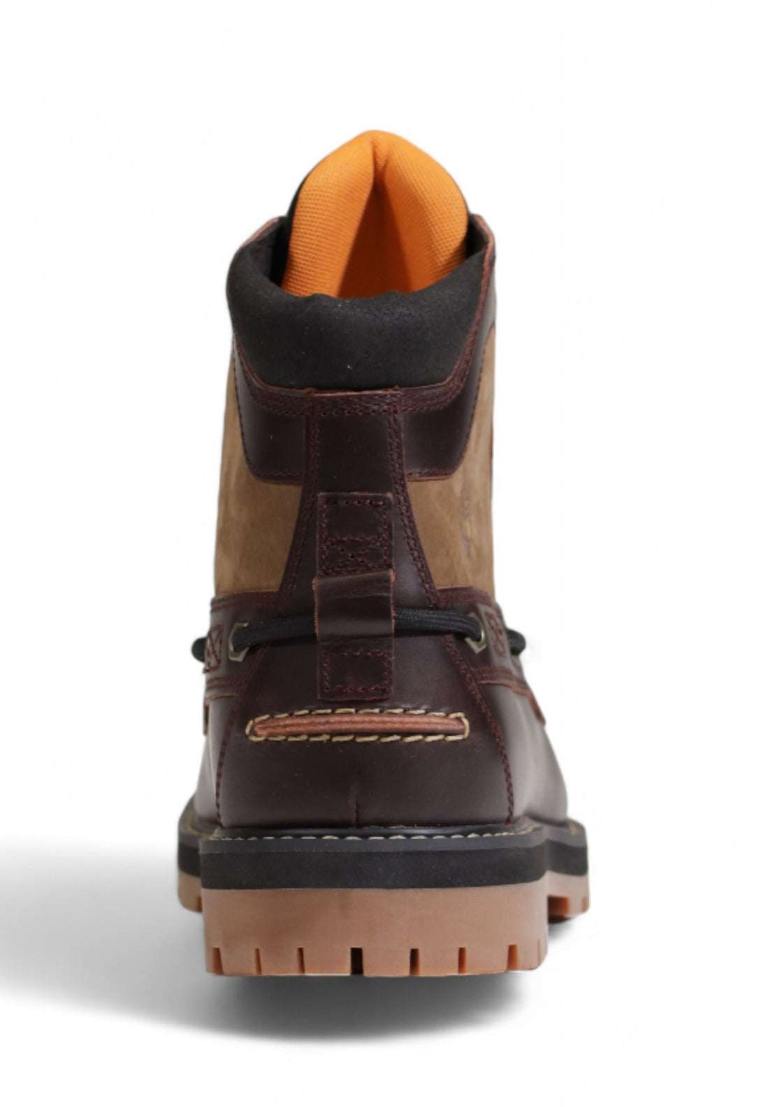 Bottes Timberland couleur marron — vue 4