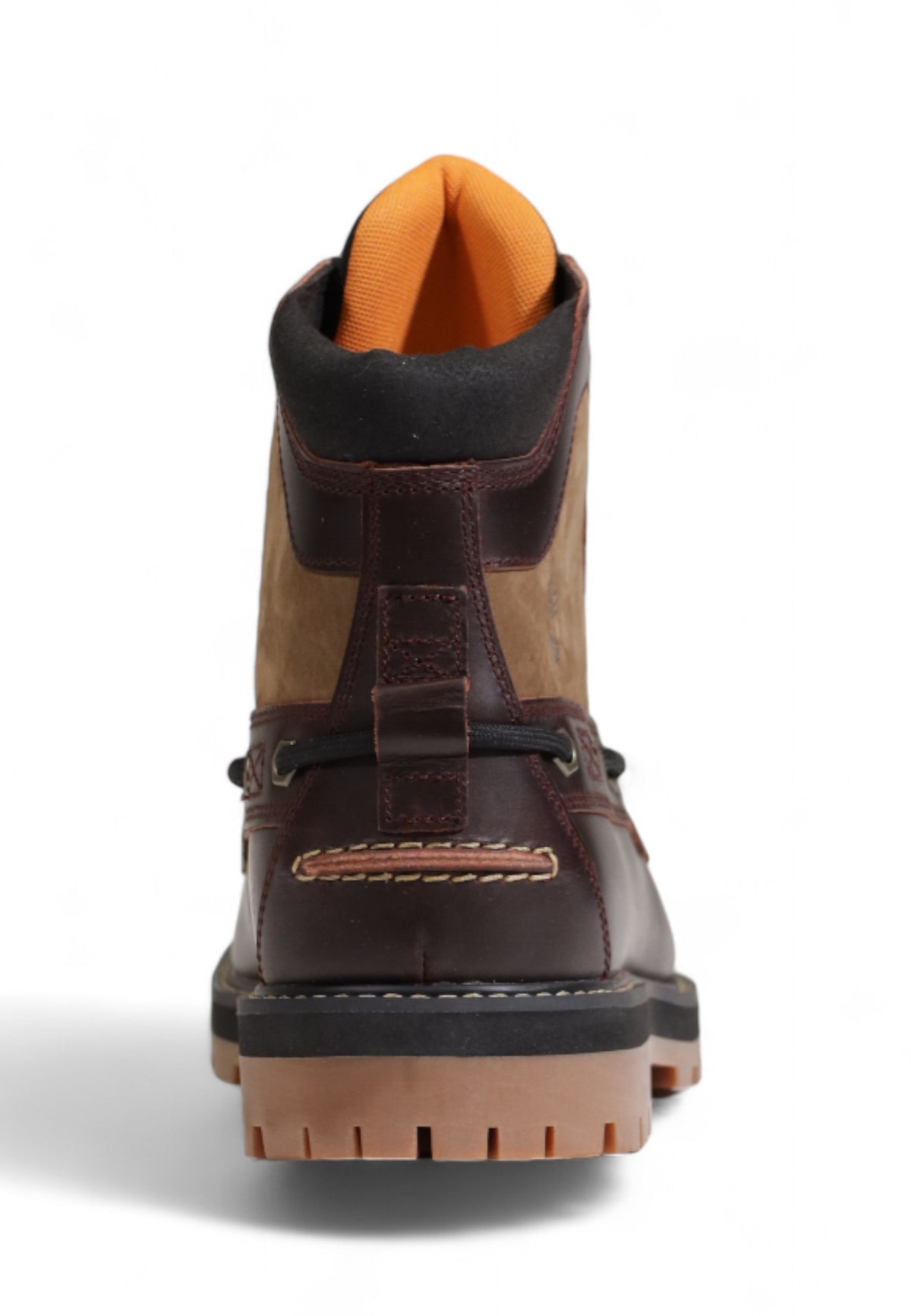 Bottes Timberland couleur marron — vue 4