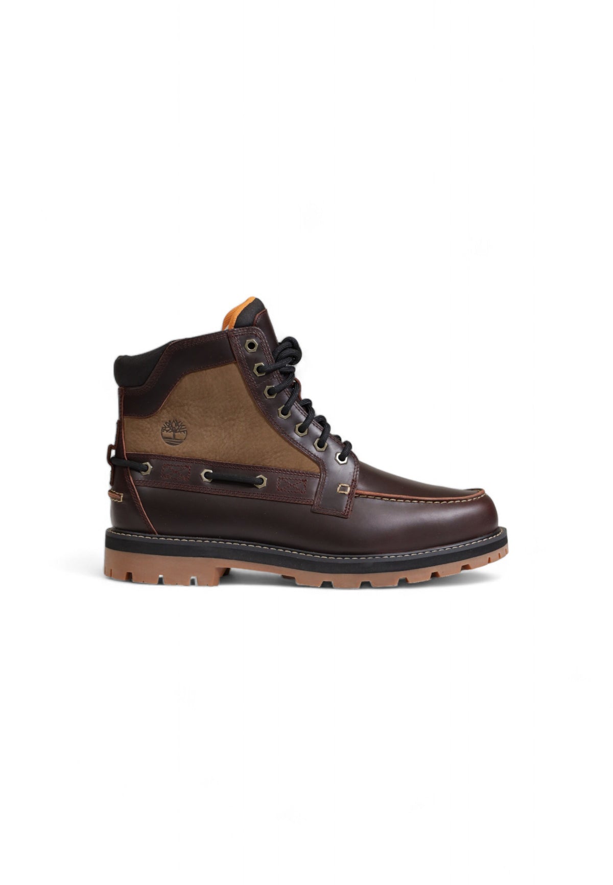 Bottes Timberland couleur marron