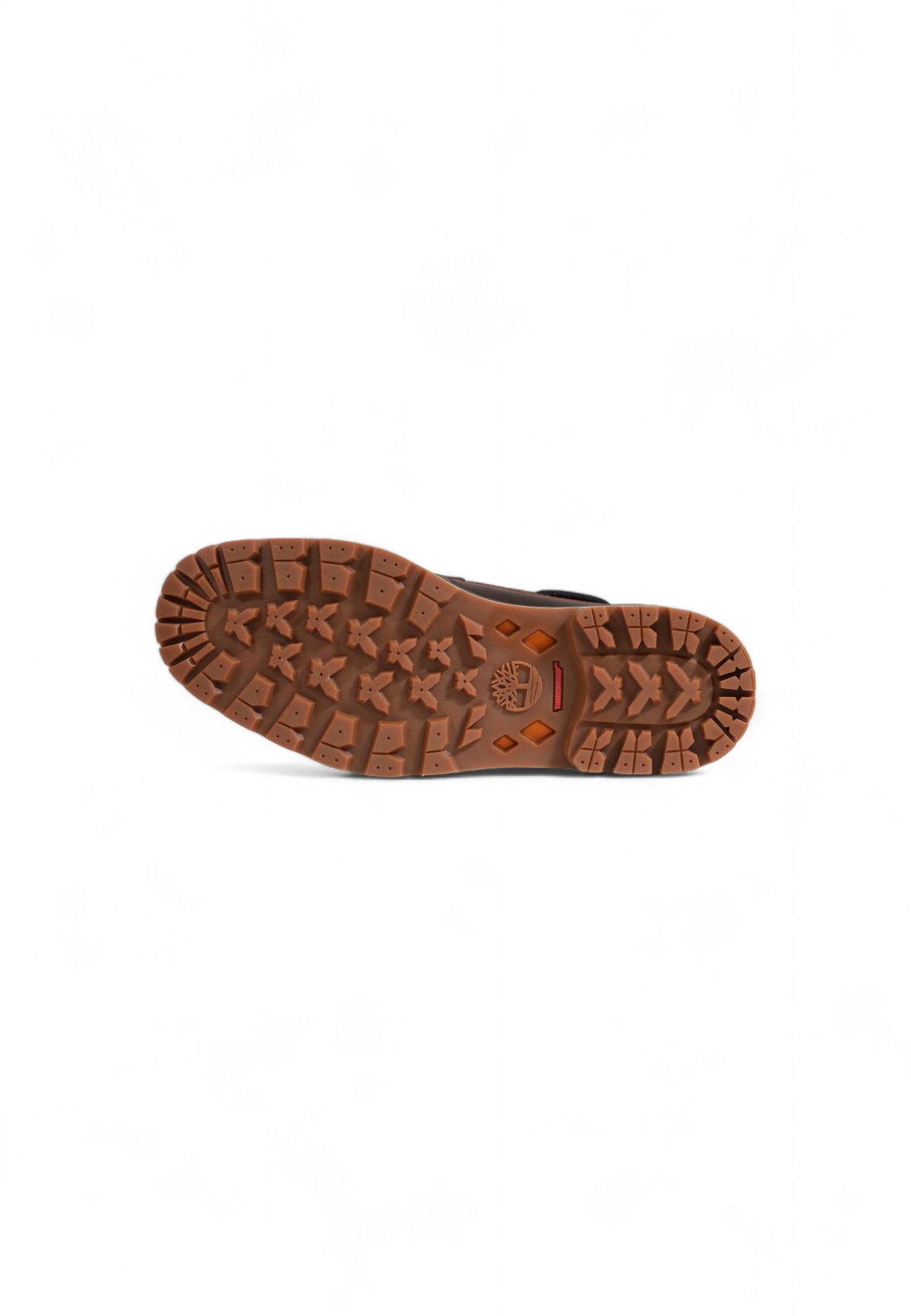 Bottes Timberland couleur marron — vue 5