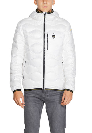 Veste Blauer. couleur blanc