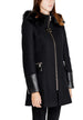 Veste Morgan De Toi couleur noir — vue 4
