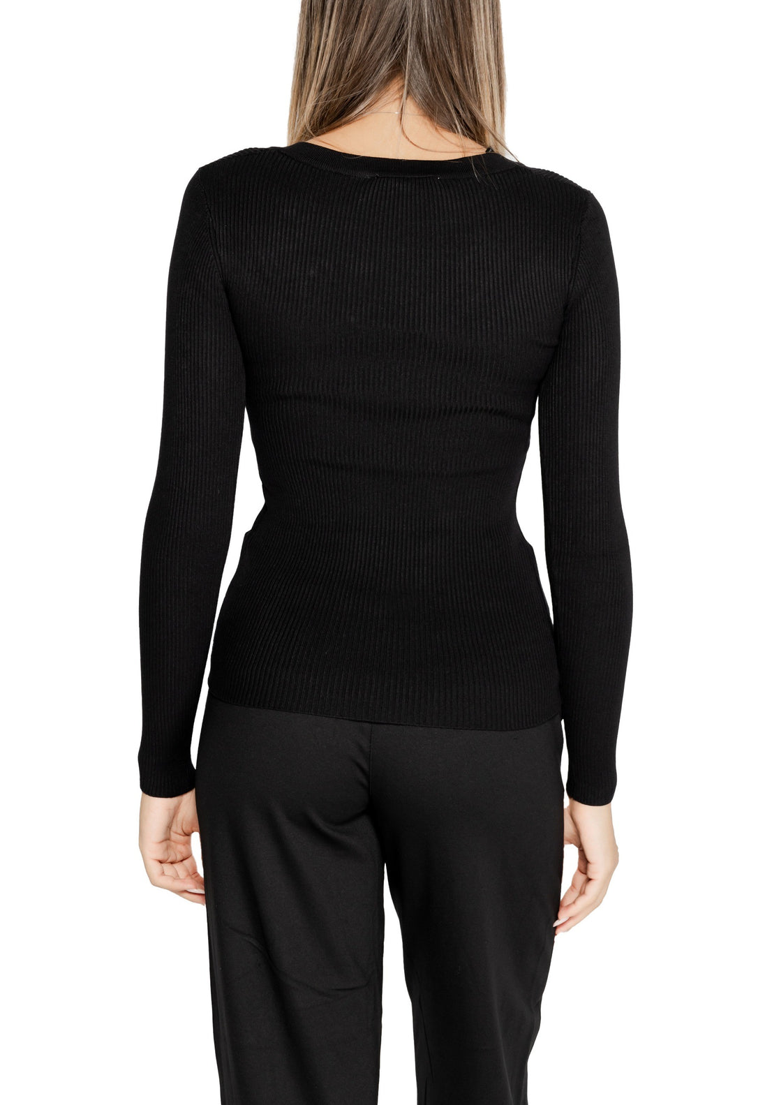Pull Morgan De Toi couleur noir — vue 2
