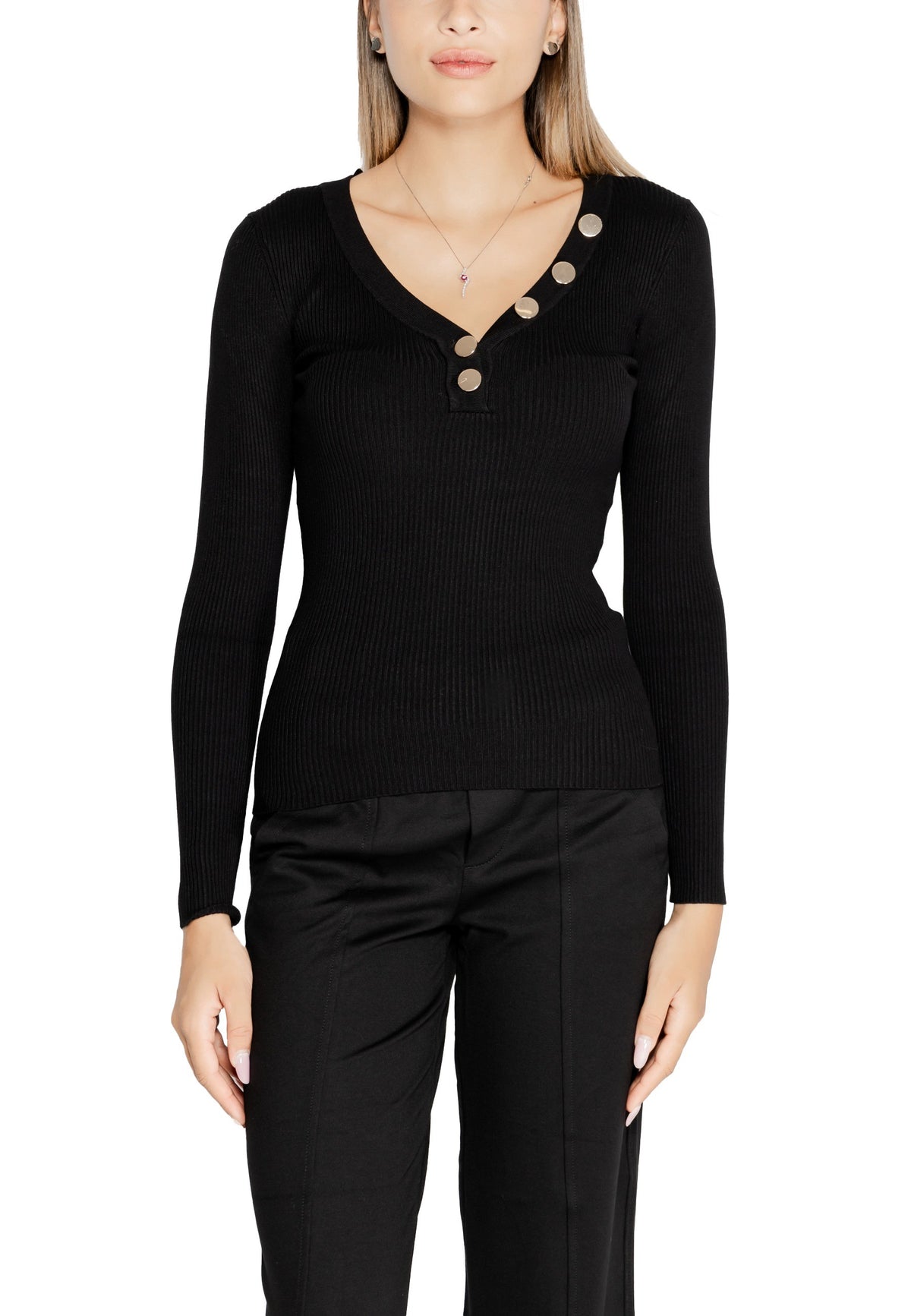 Pull Morgan De Toi couleur noir