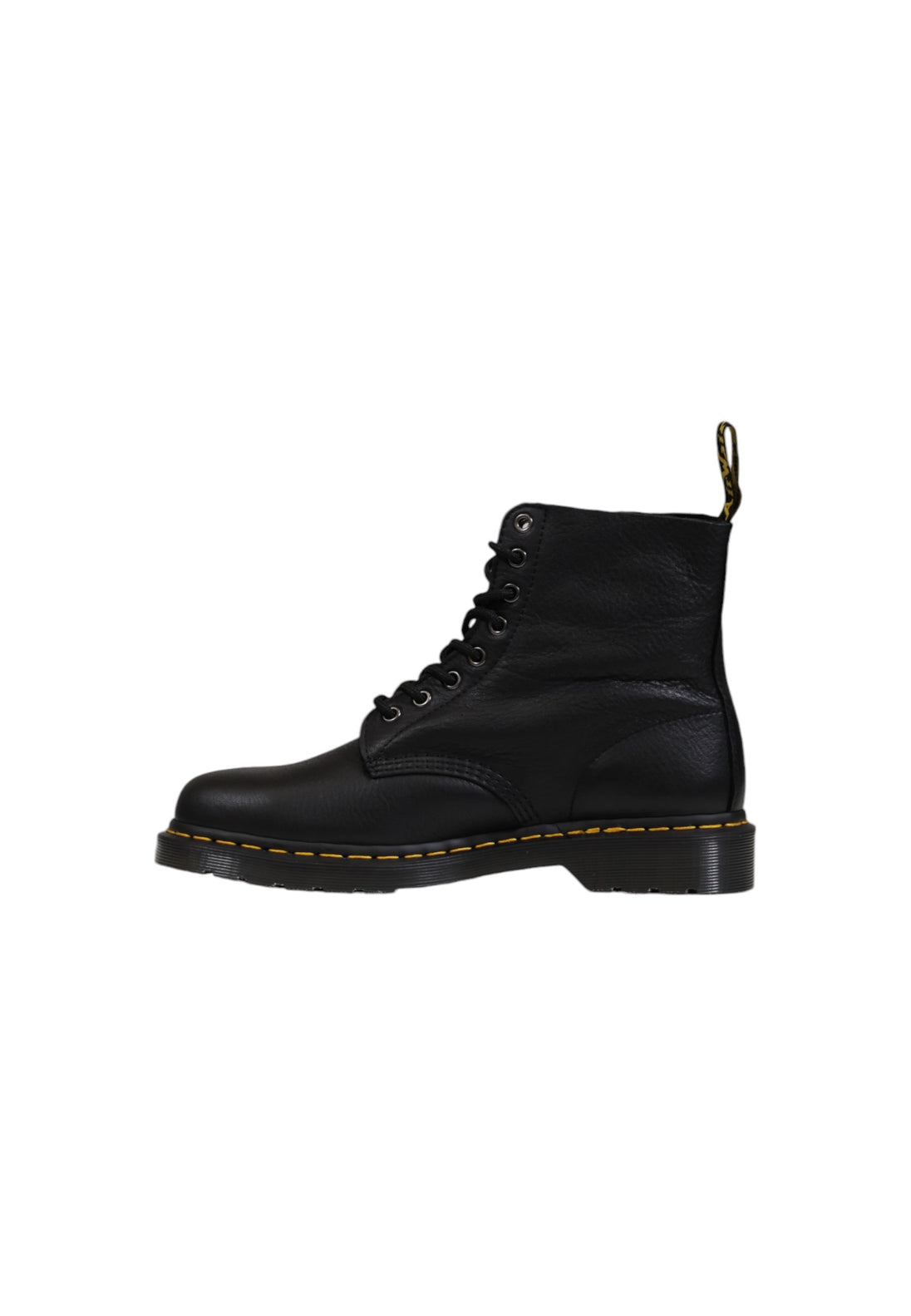 Bottes Dr. Martens couleur noir — vue 3