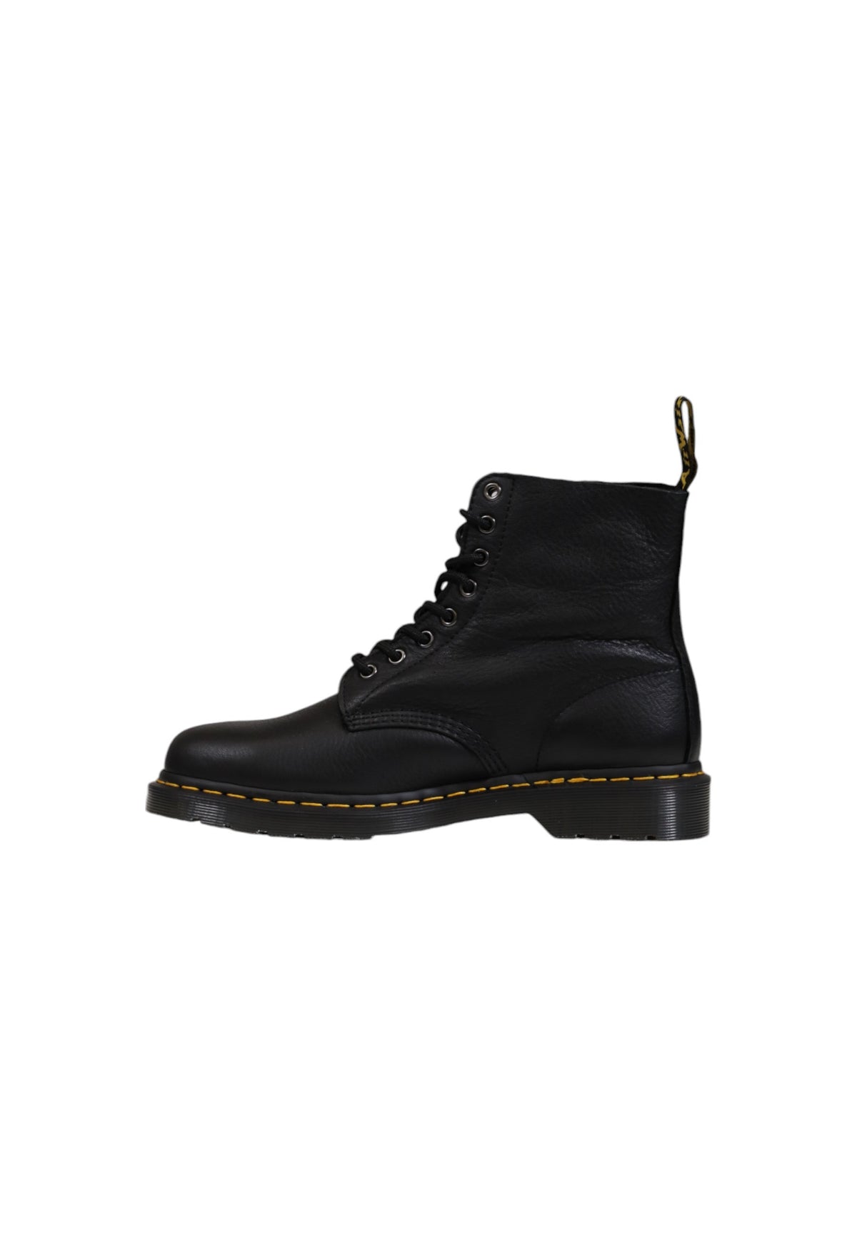 Bottes Dr. Martens couleur noir — vue 3