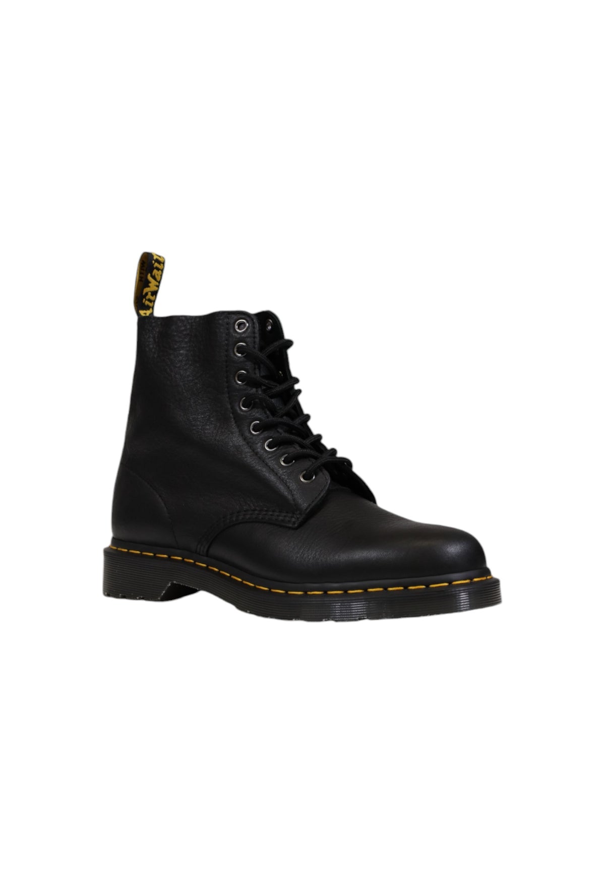 Bottes Dr. Martens couleur noir — vue 2