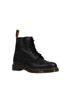 Bottes Dr. Martens couleur noir — vue 2