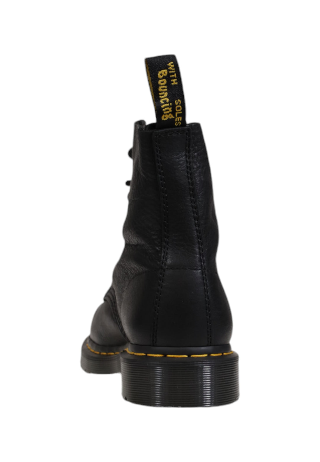 Bottes Dr. Martens couleur noir — vue 4